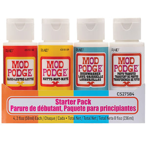 mod podge starter set