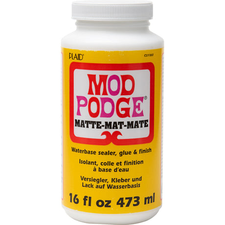 mod podge matte