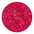 Fish Bowl Beads - Magenta - DIY Craft Warehouse