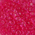 Fish Bowl Beads - Magenta - DIY Craft Warehouse