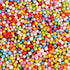 Foam Beads - Rainbow - DIY Craft Warehouse