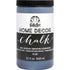 FolkArt Chalk Acrylic Paint - Rich Black - DIY Craft Warehouse