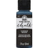 FolkArt Chalk Acrylic Paint - Rich Black - DIY Craft Warehouse