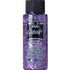 FolkArt Glitterific Acrylic Paint - Princess - DIY Craft Warehouse