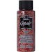FolkArt Glitterific Acrylic Paint - Red - DIY Craft Warehouse DIY Craft Warehouse