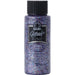 FolkArt Glitterific Fine Acrylic Paint - Purple - DIY Craft Warehouse DIY Craft Warehouse