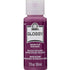 FolkArt Glossy Acrylic Paint - Deep Plum - DIY Craft Warehouse