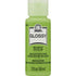 FolkArt Glossy Acrylic Paint - Lime Zest - DIY Craft Warehouse