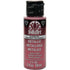 FolkArt Metallic Acrylic Paint - Garnet Red - DIY Craft Warehouse