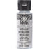 FolkArt Metallic Acrylic Paint - Silver Anniversary - DIY Craft Warehouse