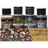 FolkArt Metallic & Glitterific Acrylic Paint Set - DIY Craft Warehouse