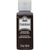 FolkArt Outdoor Acrylic Paint - Burnt Umber - DIY Craft Warehouse