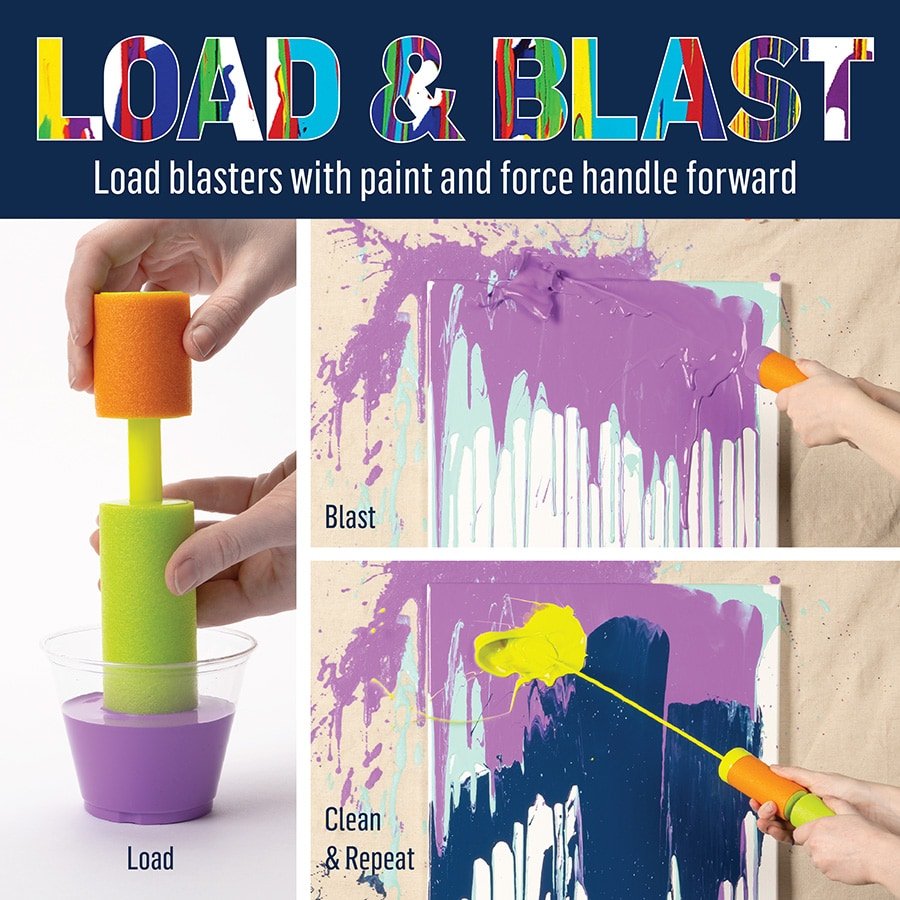 FolkArt Paint Blaster Tool - DIY Craft Warehouse