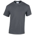 Gildan Heavy Cotton T-Shirt 5000 - Charcoal - DIY Craft Warehouse