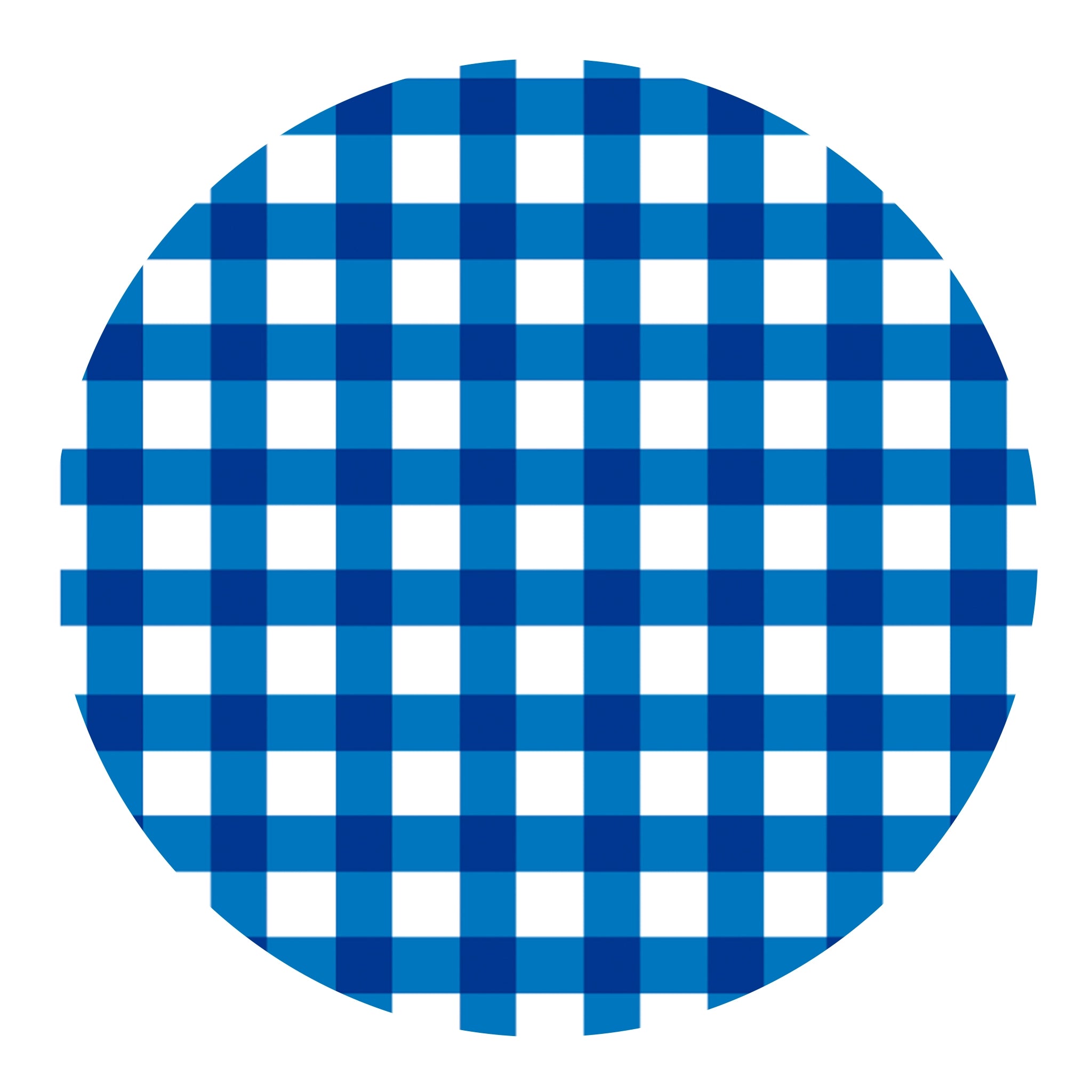 Gingham Sublimation Paper Print - DIY Craft Warehouse