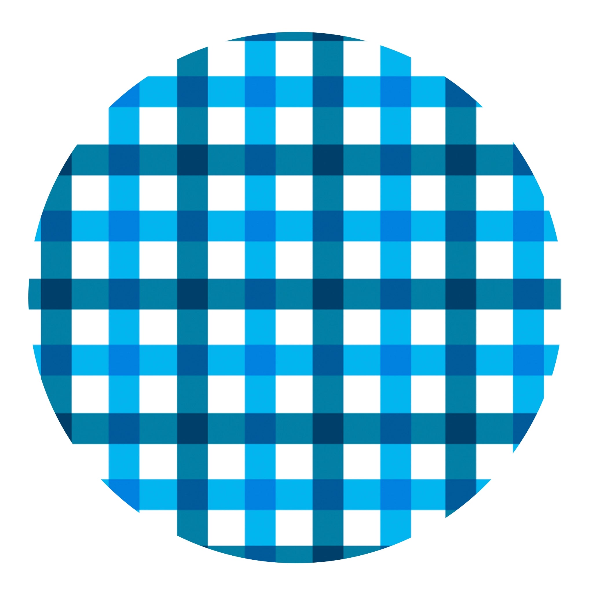 Gingham Sublimation Paper Print - DIY Craft Warehouse