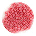 Glass Seed String Beads - Coral - DIY Craft Warehouse