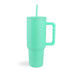 Handled Travel Mug Modern Matte - Teal - DIY Craft Warehouse