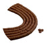 Heishi Surfer Friendship Beads - Brown - DIY Craft Warehouse