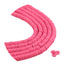 Heishi Surfer Friendship Beads - Flamingo Pink - DIY Craft Warehouse