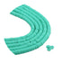 Heishi Surfer Friendship Beads - Teal - DIY Craft Warehouse