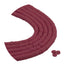 Heishi Surfer Friendship Beads - Wine Red - DIY Craft Warehouse