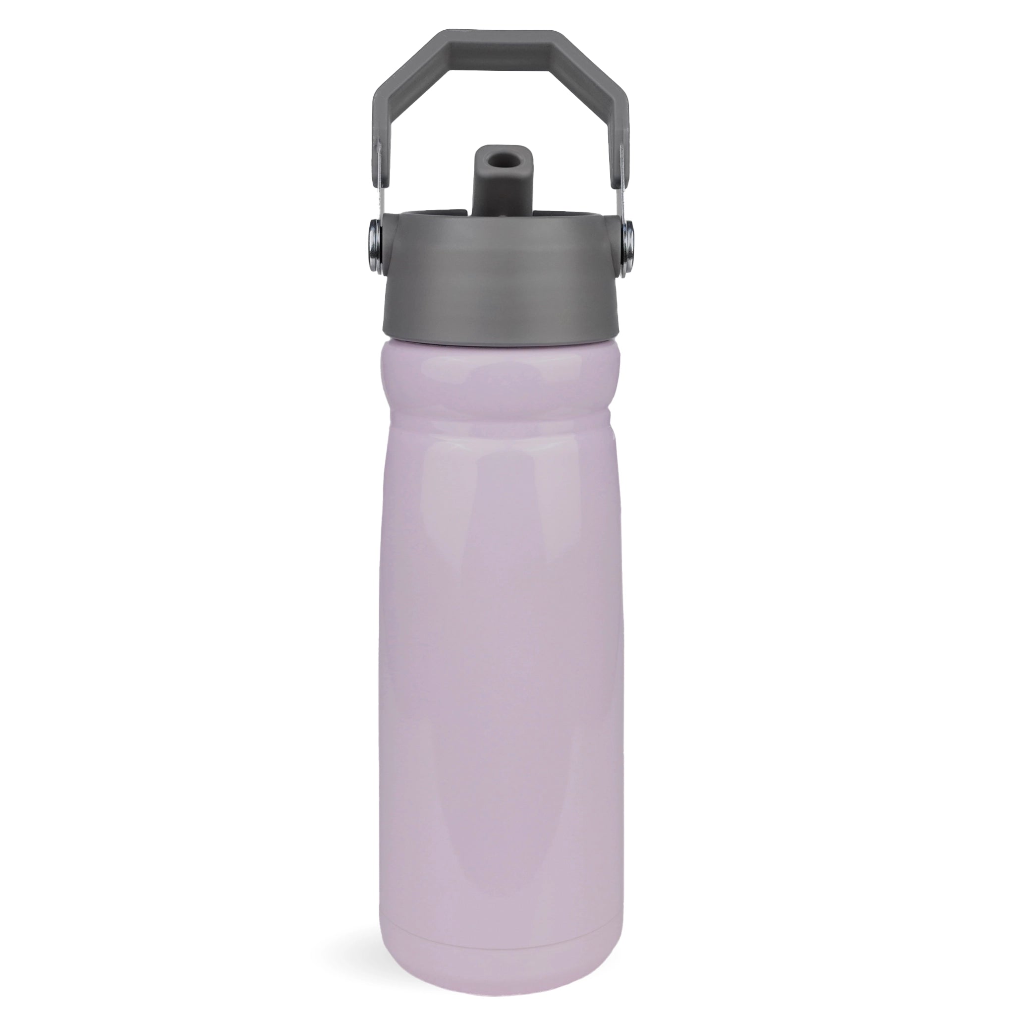 Hydration Flip Straw Tumbler - Light Purple - DIY Craft Warehouse