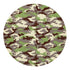 Hydro Sublimation Transfer Paper - Green Camouflage - DIY Craft Warehouse