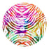 Hydro Sublimation Transfer Paper - Rainbow Zebra - DIY Craft Warehouse