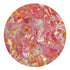 Iridescent Fractured Flakes - Orange - DIY Craft Warehouse