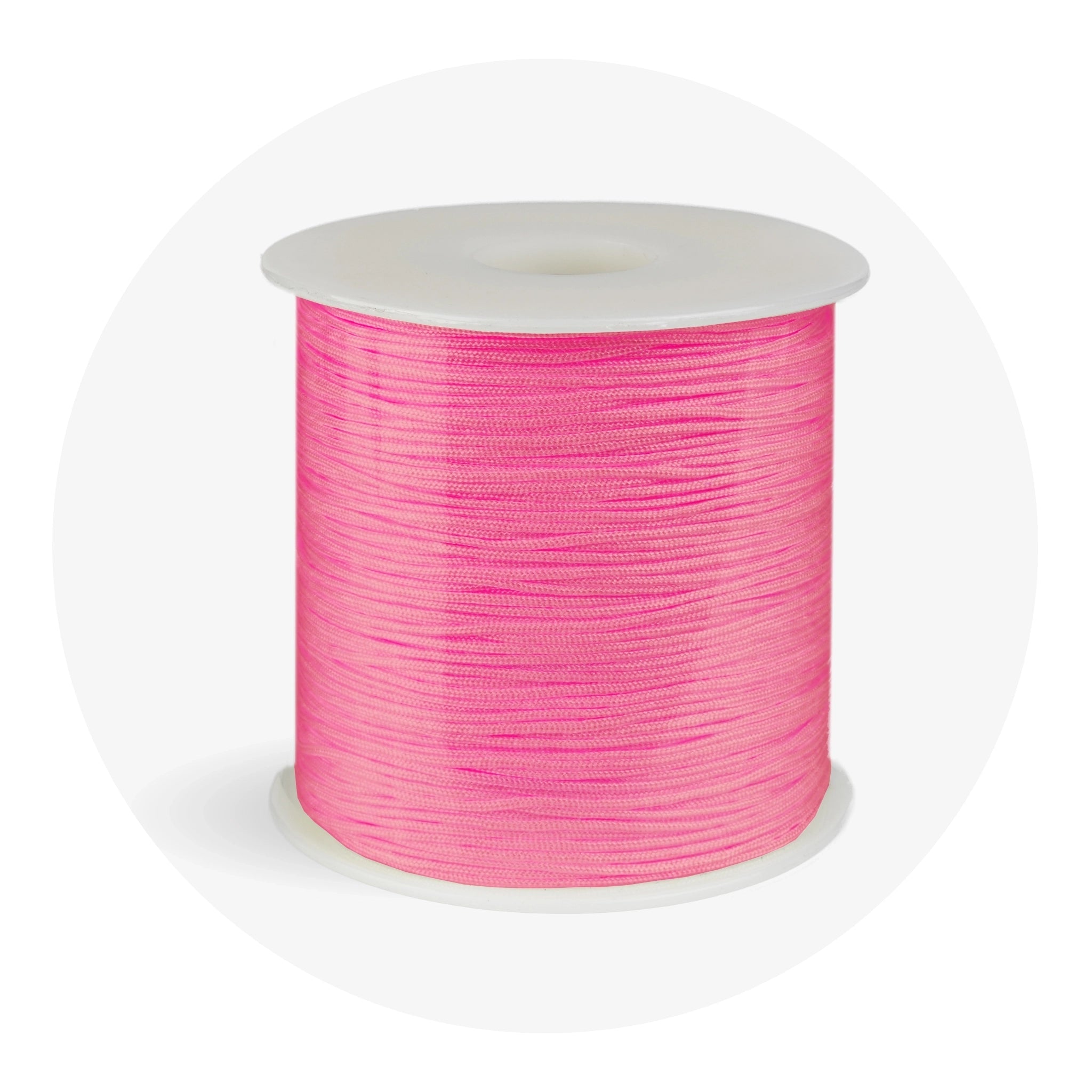 Jade Thread - Pink - DIY Craft Warehouse