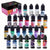 Let's Resin Alcohol Ink - 26 Bottle Set - DIY Craft Warehouse DIY Craft Warehouse