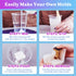 Let's Resin Mold Making Kit - Clear Silicone Rubber - DIY Craft Warehouse