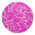 Mini Bubble Beads Glass - Pink Opal - DIY Craft Warehouse