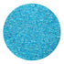 Mini Bubble Beads Glass - Sky Blue - DIY Craft Warehouse