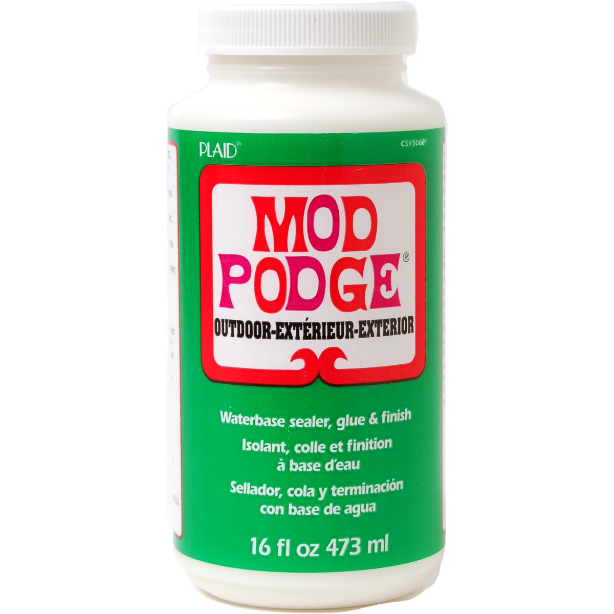 Mod Podge Outdoor - DIY Craft Warehouse