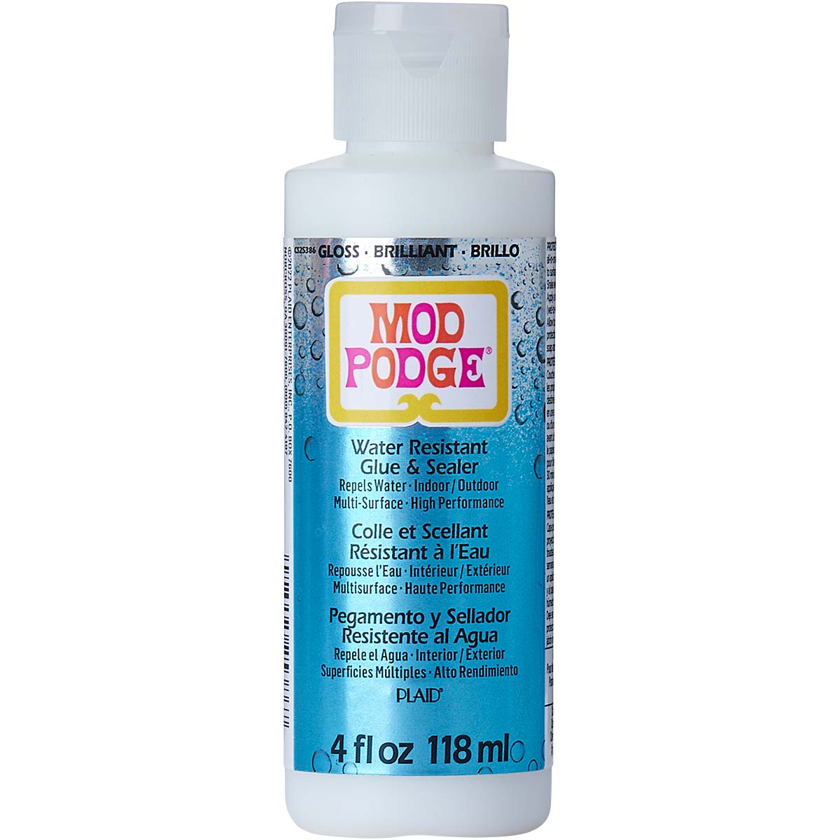 Mod Podge Water Resistant - DIY Craft Warehouse