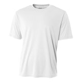 Cooling Performance T-Shirt Short Sleeve - White