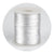 Nylon Thread - Satin White - DIY Craft Warehouse DIY Craft Warehouse