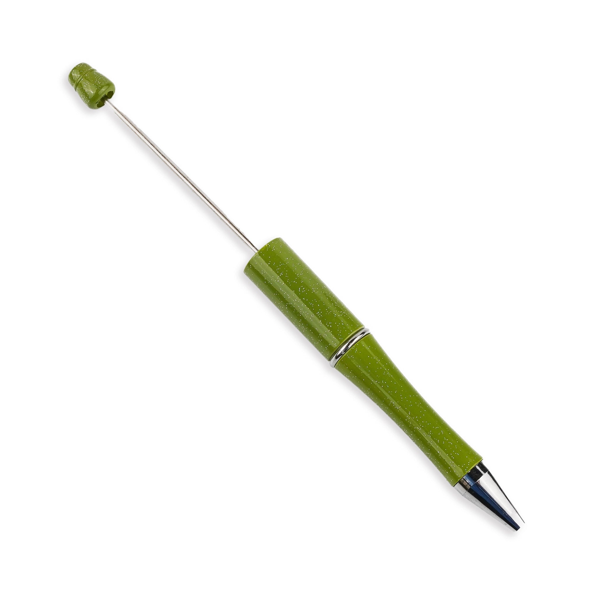 Pen Bead-Able - Green - DIY Craft Warehouse