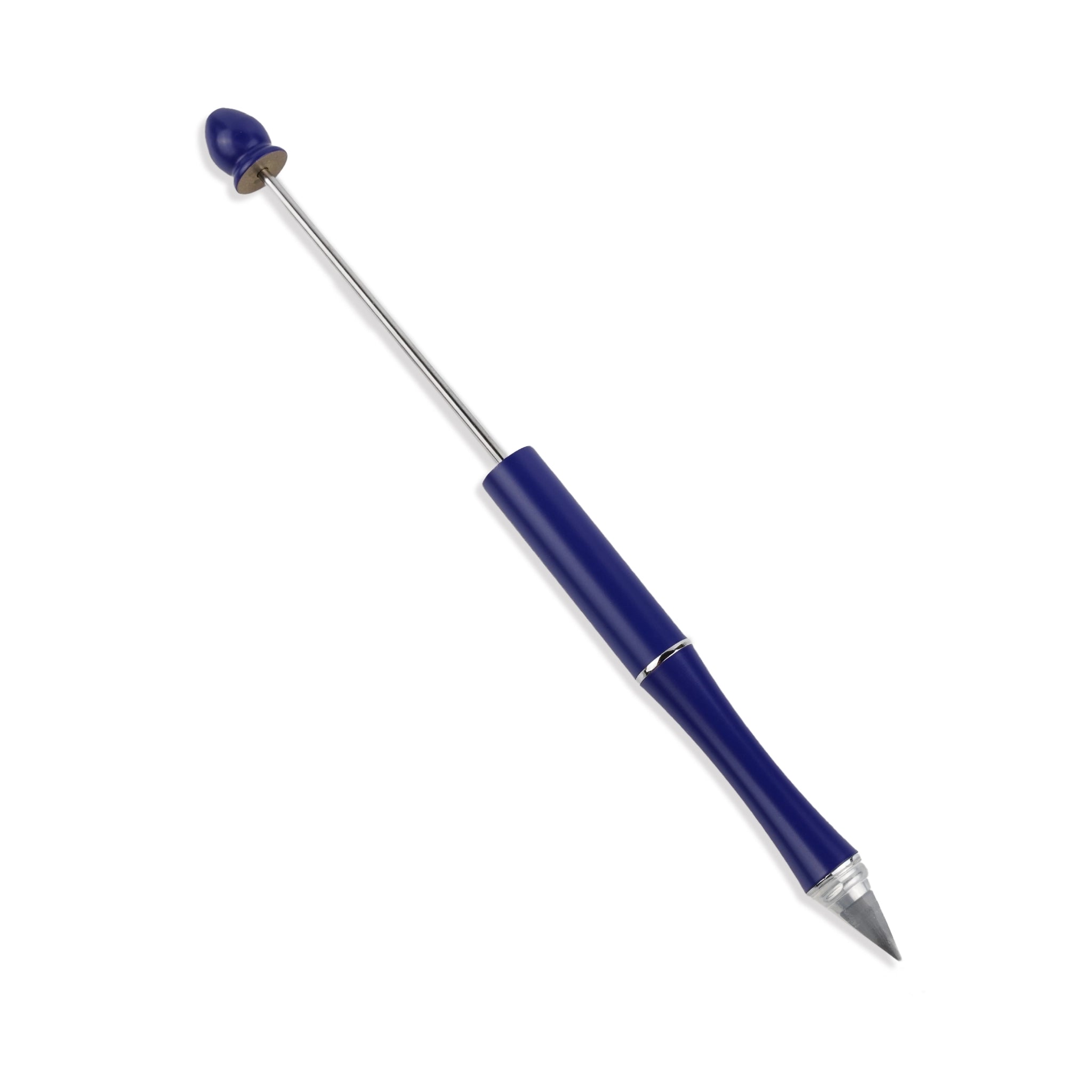 Pencil Bead-Able Everlasting Tip - Blue - DIY Craft Warehouse