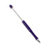 Pencil Bead-Able Everlasting Tip - Dark Purple - DIY Craft Warehouse