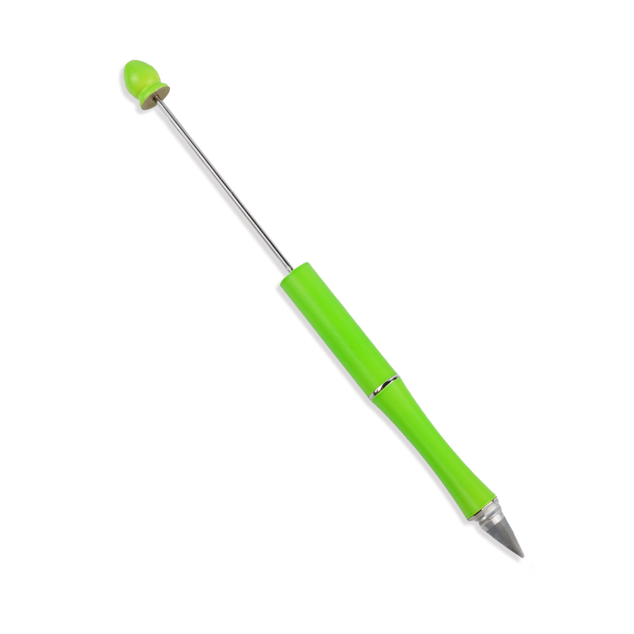 Pencil Bead-Able Everlasting Tip - Lime - DIY Craft Warehouse