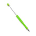 Pencil Bead-Able Everlasting Tip - Lime - DIY Craft Warehouse