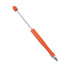 Pencil Bead-Able Everlasting Tip - Orange - DIY Craft Warehouse