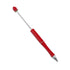 Pencil Bead-Able Everlasting Tip - Red - DIY Craft Warehouse