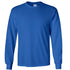 Performance T-Shirt Long Sleeve 42400 - Royal Blue - DIY Craft Warehouse