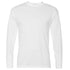 Performance T-Shirt Long Sleeve 42400 - White - DIY Craft Warehouse