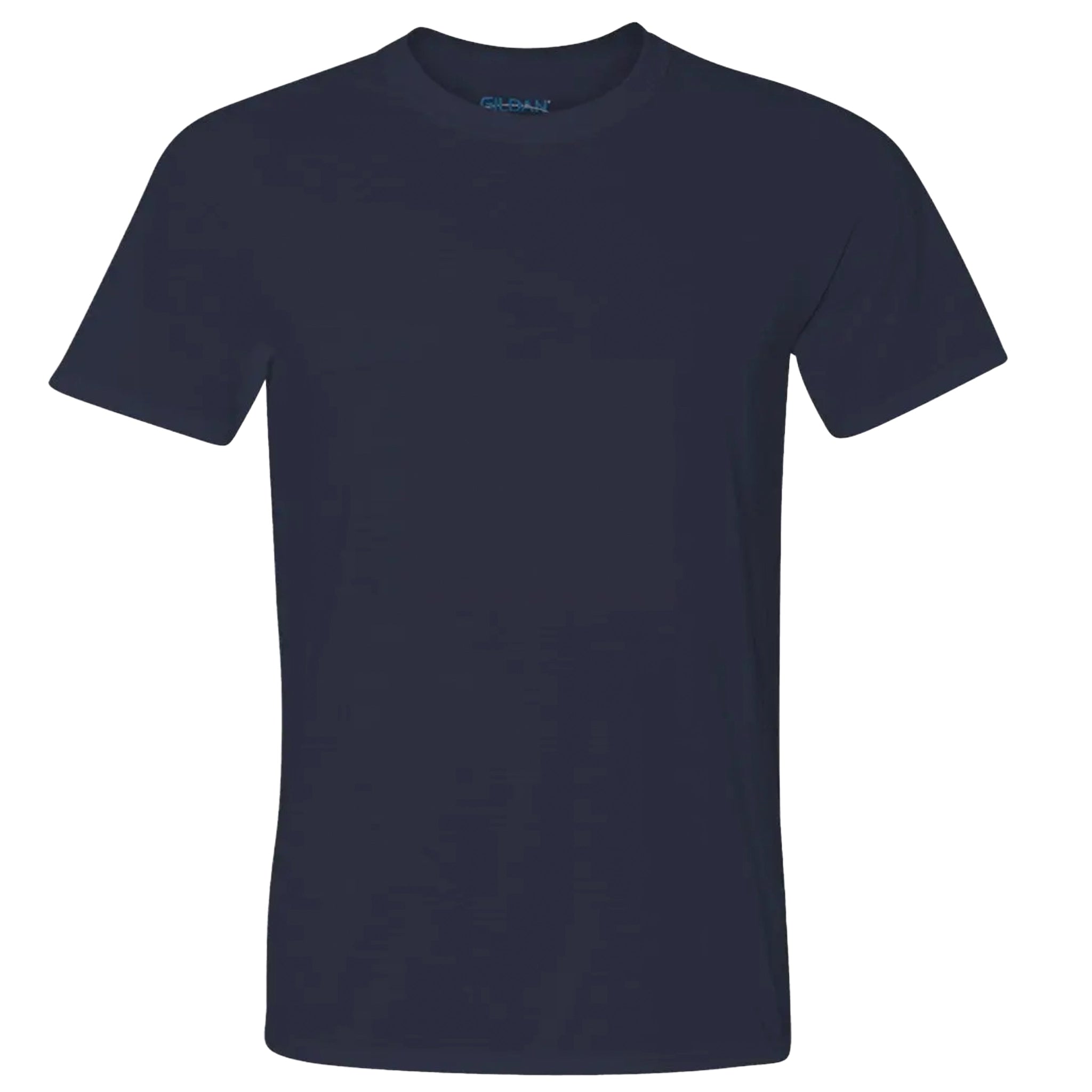 Performance T-Shirt Short Sleeve 42000 - Navy - DIY Craft Warehouse