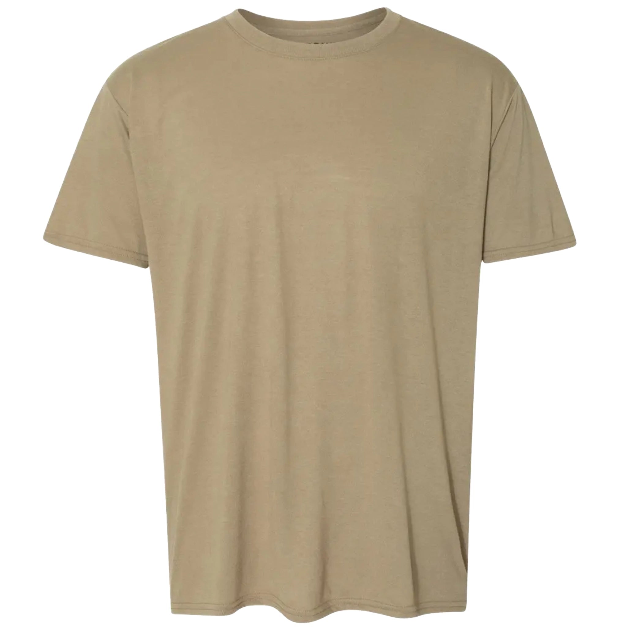 Performance T-Shirt Short Sleeve 42000 - Prairie Dust - DIY Craft Warehouse